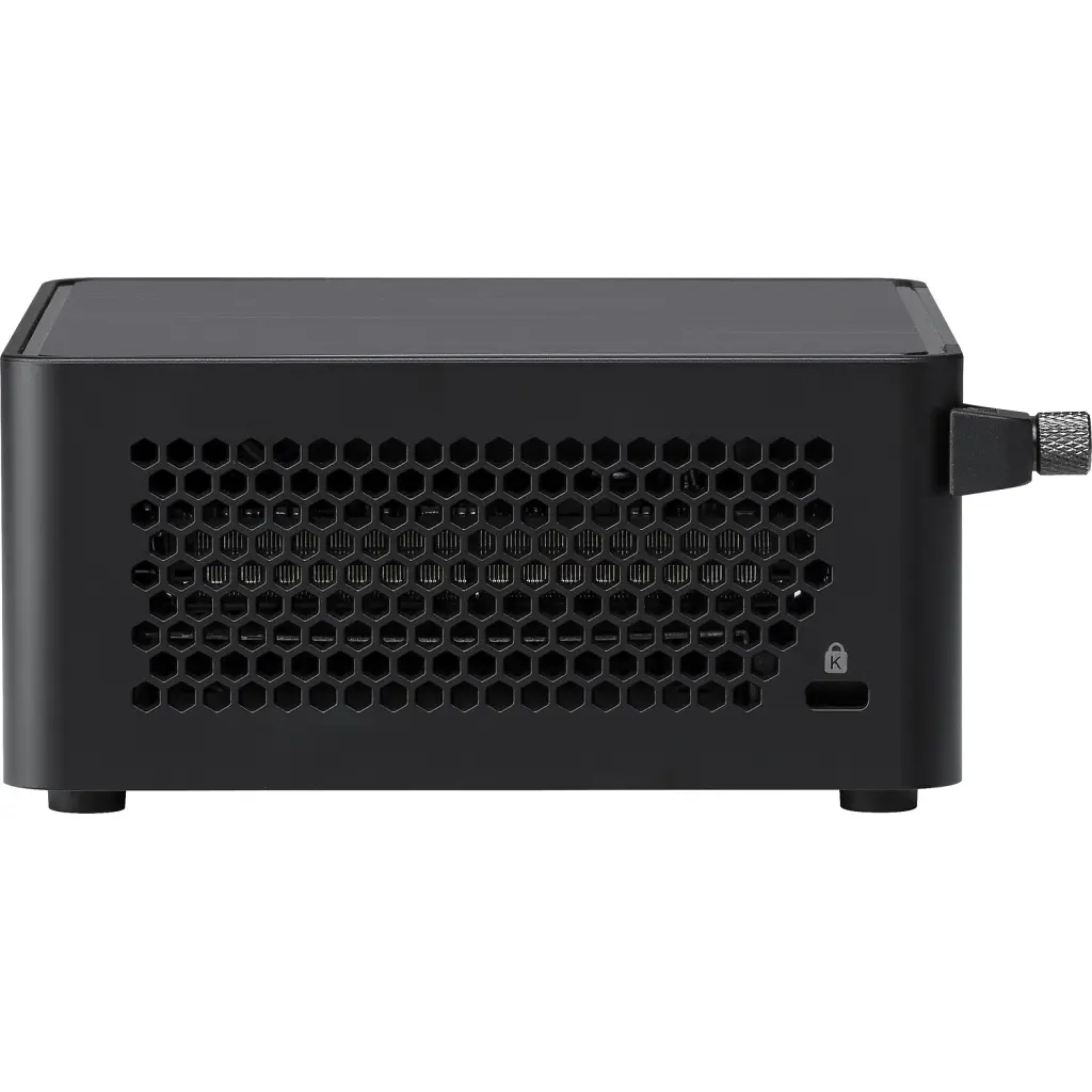 Комп'ютер ASUS NUC 14 Pro RNUC14RVHI300002I / Core 3 100U, M.2 22x80 NVMe, 22x42 NVMe/2.5'' SATA (90AR0072-M00040) - фото 5