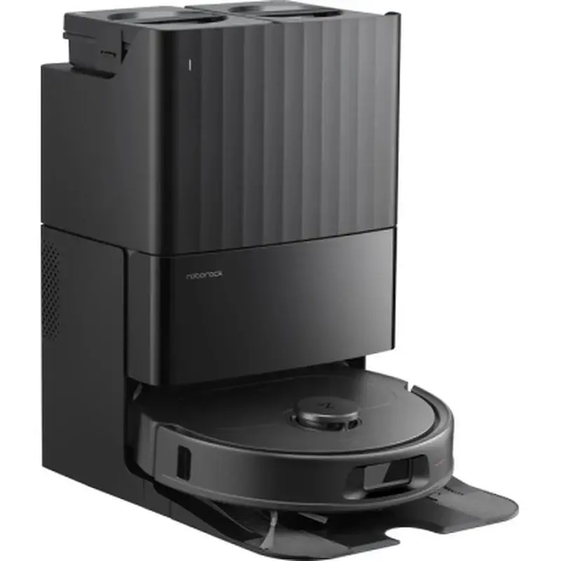 Пилосос Roborock Qrevo S Pro Black - фото 4