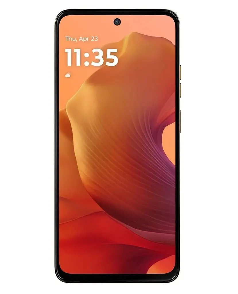 Смартфон Motorola Moto G15 8/512 ГБ Sunrise Orange PB6E0066UA - фото 4