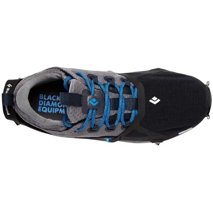 Льодоступи Black Diamond Distance Spike Traction Device M No Color (1033-BD 140003.0000-M) - фото 5