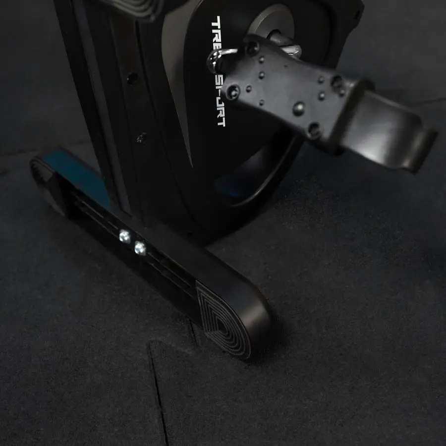 Міні велотренажер 2в1 Trex Sport TX-120BB BOIL реабілітаційний чорний - фото 10