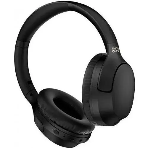 Бездротові навушники QCY H2 Pro чорні повнорозмірні - фото 2