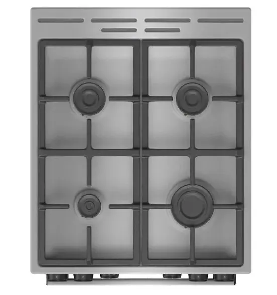 Плита комбінована Gorenje GKS5C70HXF - фото 4