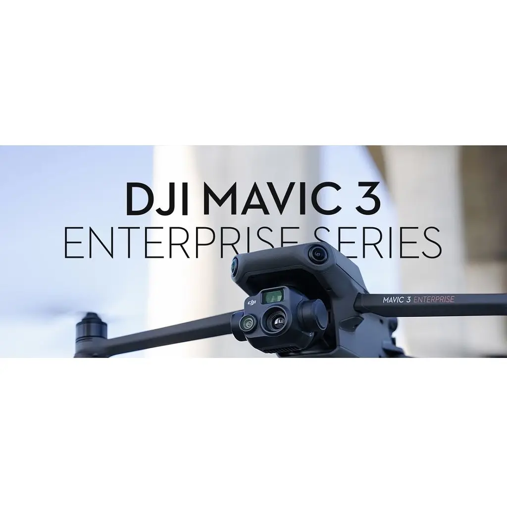 Квадрокоптер DJI Mavic 3T Enterprise Thermal (CP.EN.00000415.01) EU [74435] - фото 8