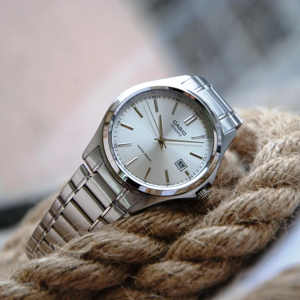 Годинник Casio MTP-1183PA-7AEF - фото 5