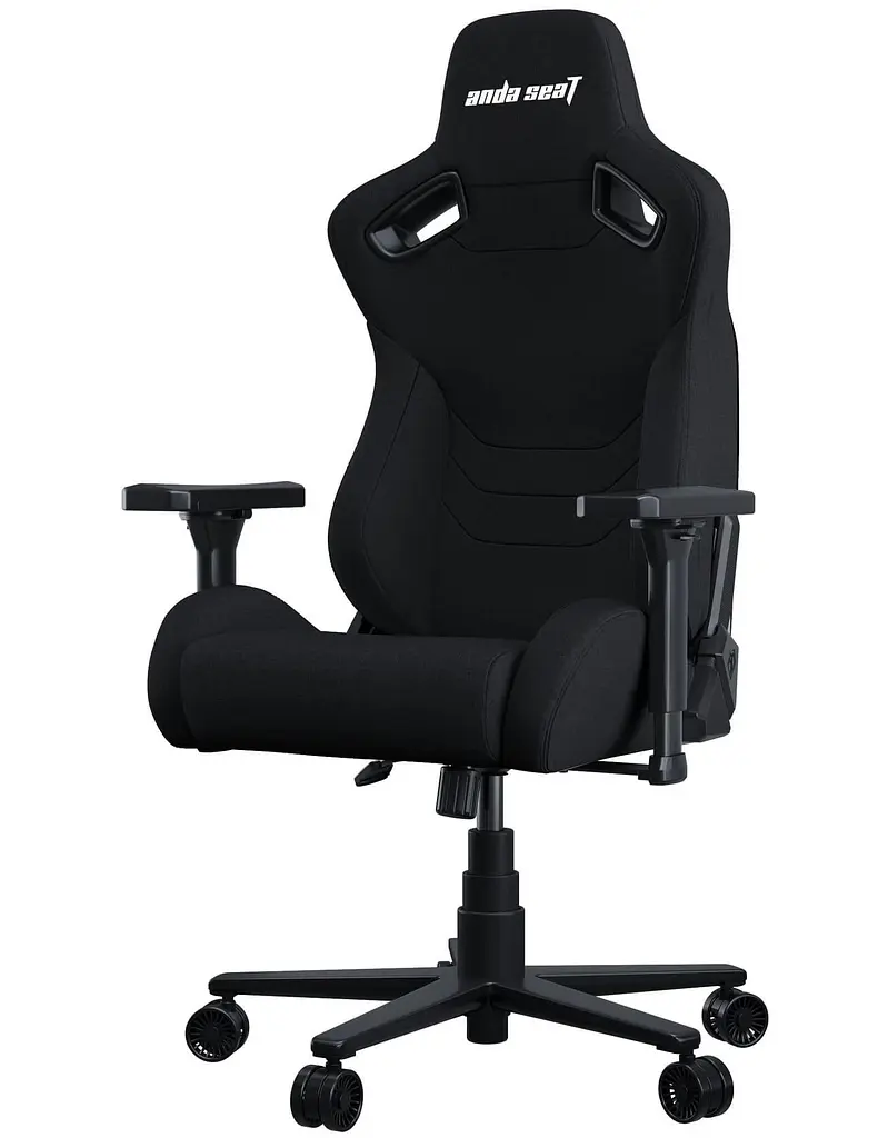 Ігрове крісло Anda Seat Kaiser Frontier XL Black (AD12YXL-17-B-F-B02) - фото 7