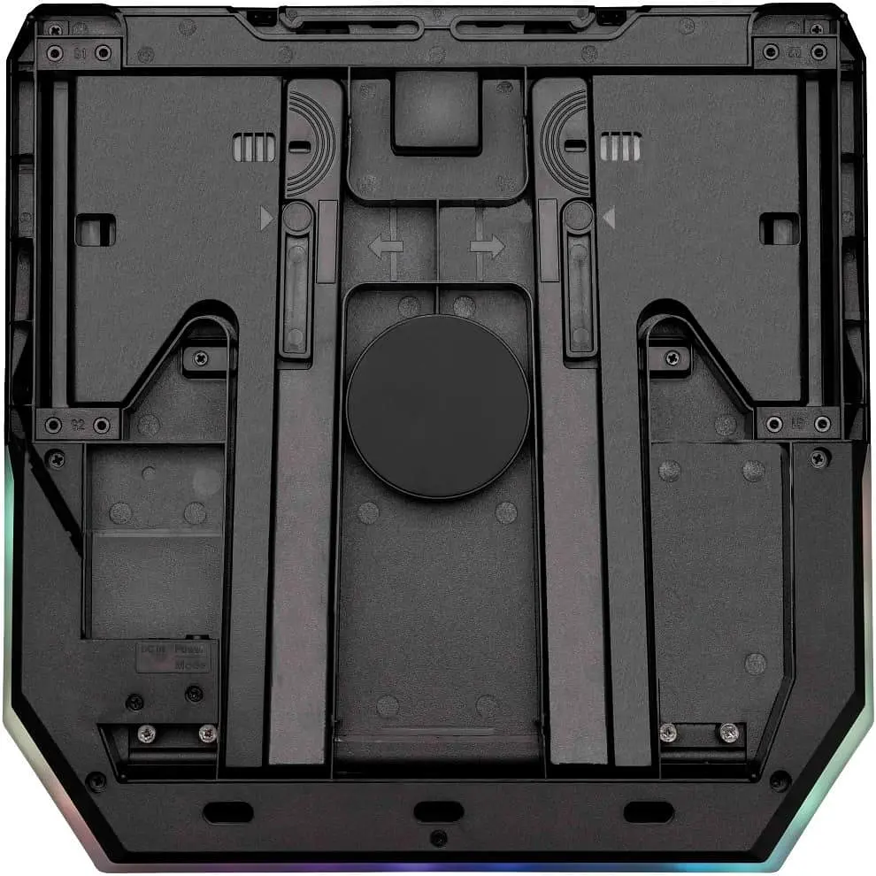 Підставка для ноутбука SureFire PortusX2 з RGB (48843) - фото 10