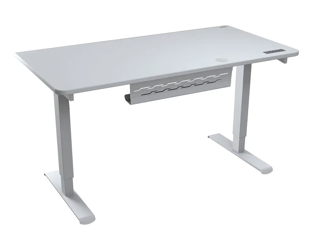 Геймерський стіл Cougar Royal 150 Elite Lite White - фото 2