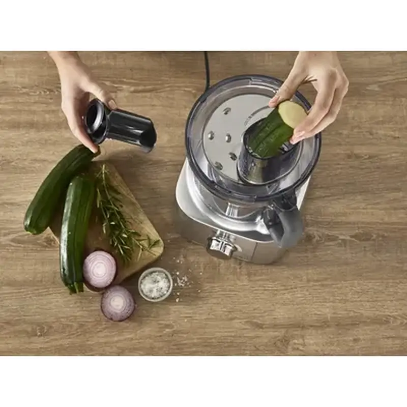 Кухонний комбайн KENWOOD FDP65.820SI - фото 10