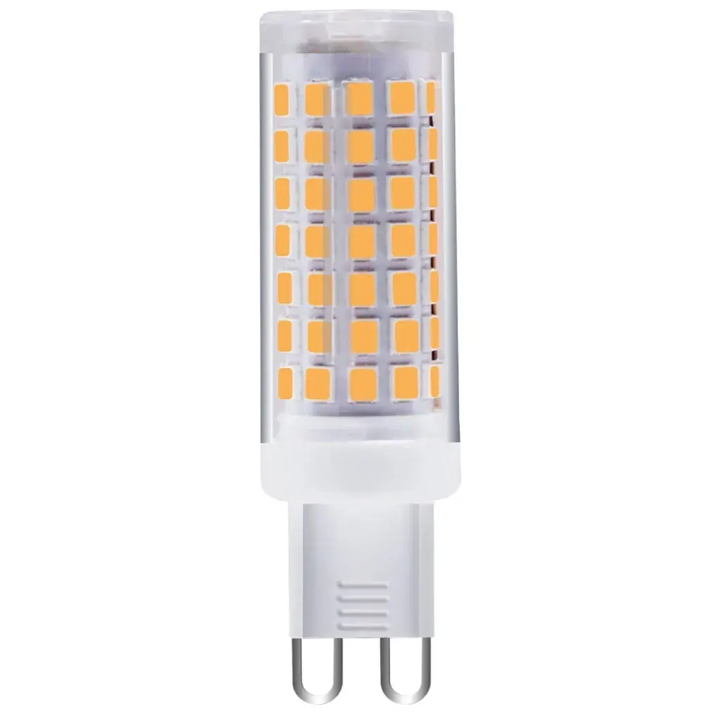 Лампочка Eurolamp LED G9 6W 600Lm 3000K (LED-G9-0630(220))