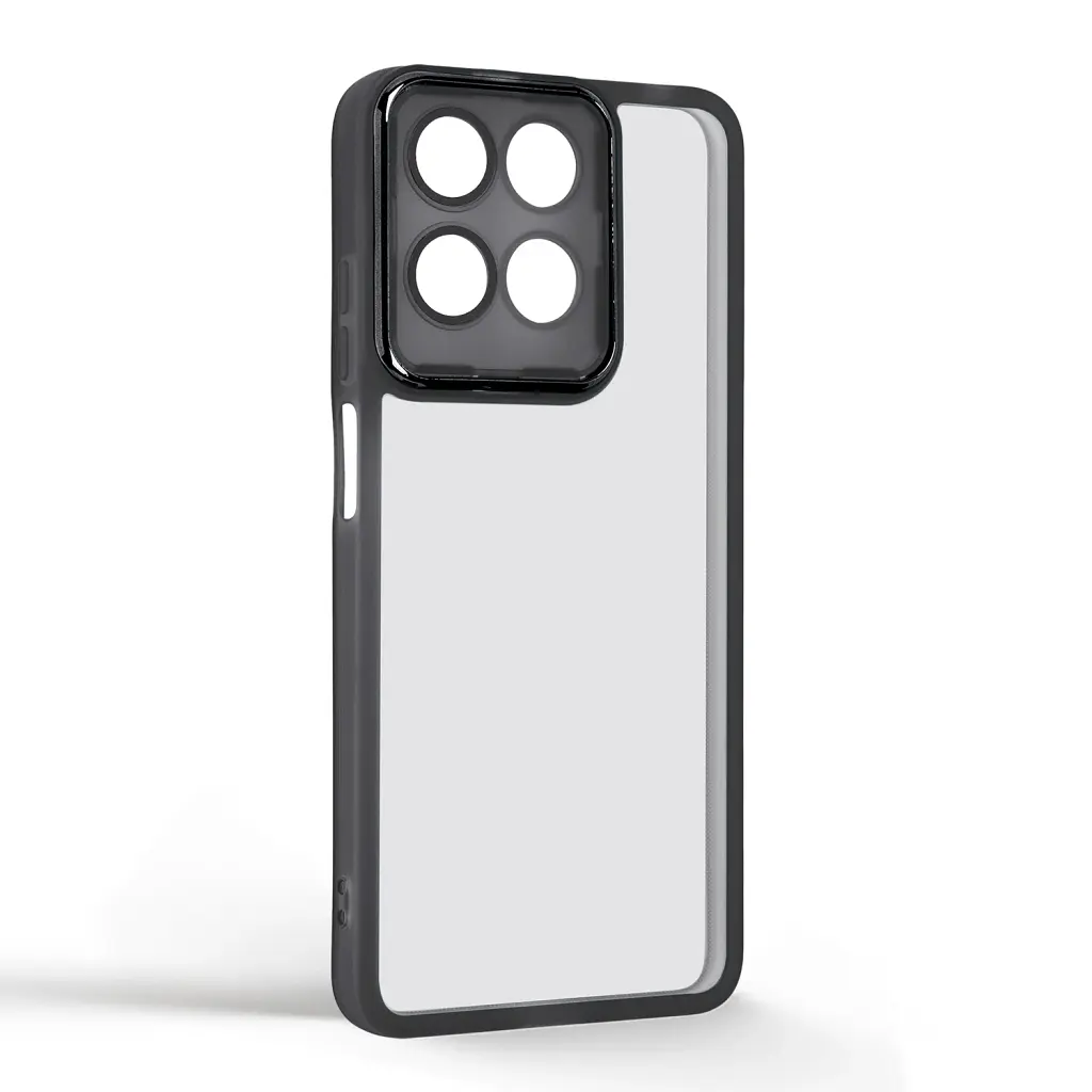 Чехол ArmorStandart Shade для Motorola G17 4G/G17 Power 4G Black - фото 2