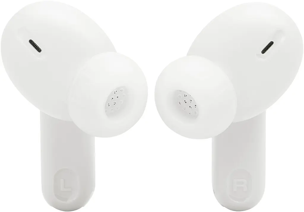 Навушники TWS JBL Tune Beam 2 5.3 (JBLTBEAM2WHT) White UA