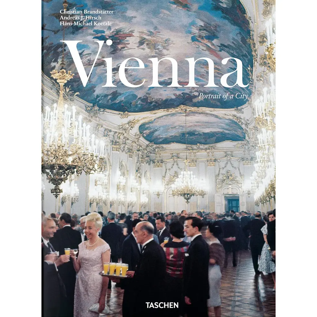 Vienna. Portrait of a City - Майкл Кецле