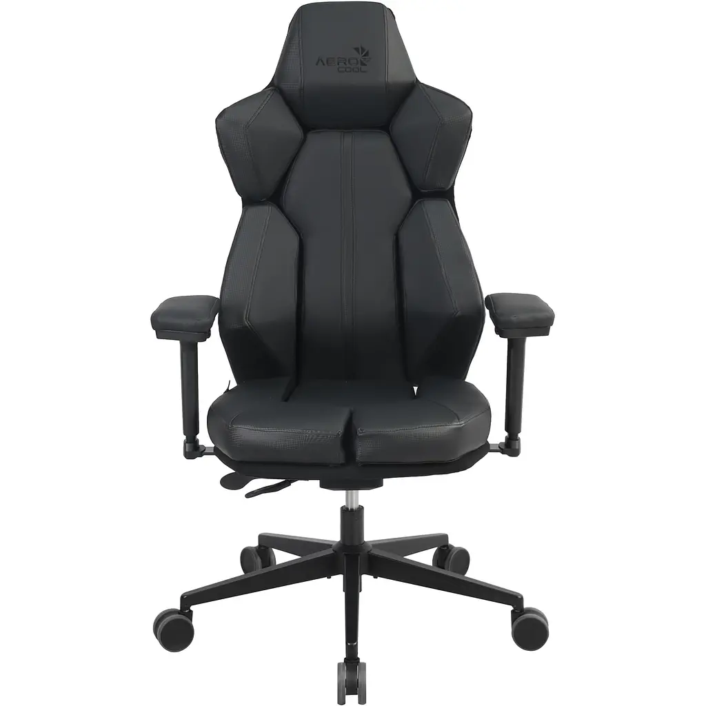 Крісло для геймерів AeroCool XTAL Racer Black (TEGC-2099101.11) - фото 7