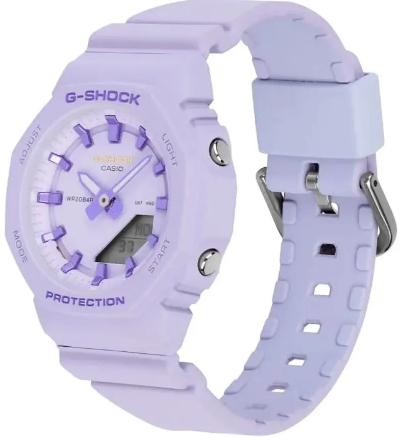 Годинник Casio GMA-P2125W-6AER - фото 3