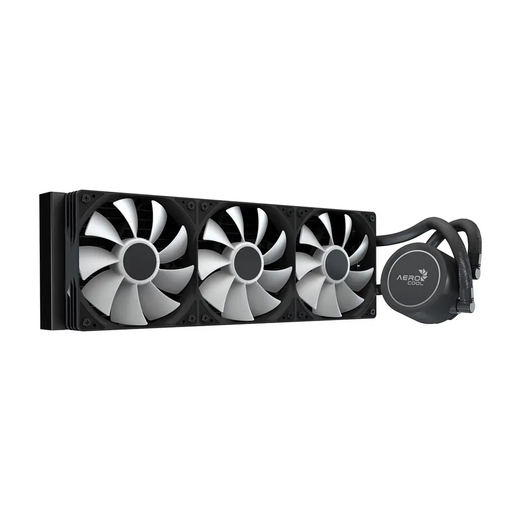 Система рідинного охолодження AeroCool Abyss L360R Black (ACLA-AB36117.11) - фото 2