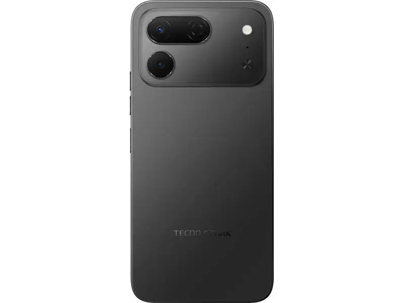 Смартфон Tecno Spark 50 Pro 4/128GB Ink Black (4894947123535) - фото 3