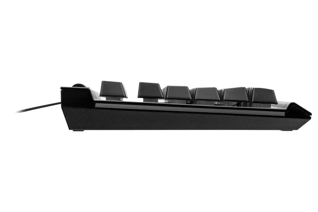 Клавіатура 2E Gaming KG300UB LED Ukr Black (2E-KG300UB) - фото 5