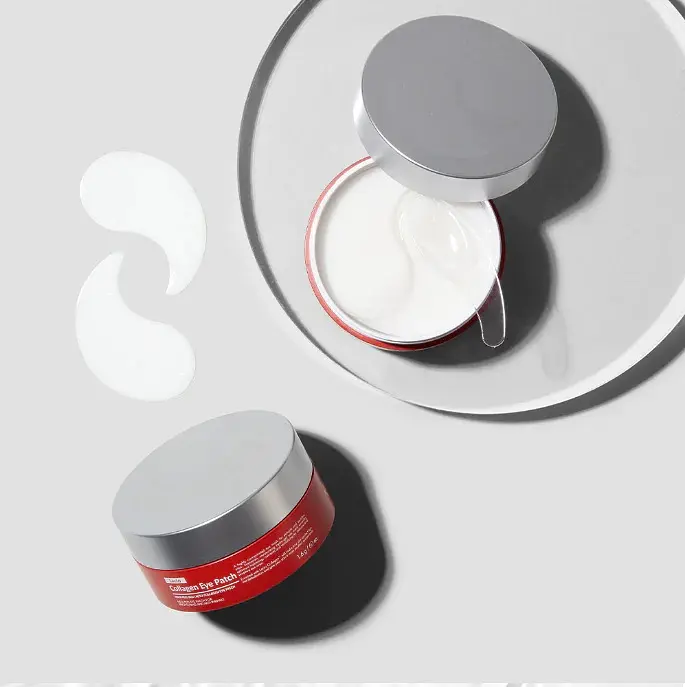 Омолоджуючі патчі з колагеном Red Lacto Collagen Eye Patch Medi-Peel 60 шт - фото 3