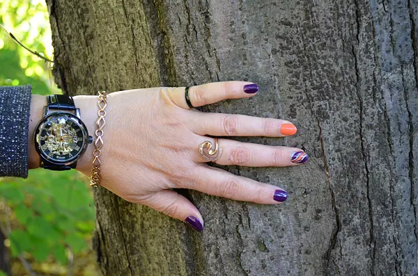 Годинник Winner Chocolate II - фото 13