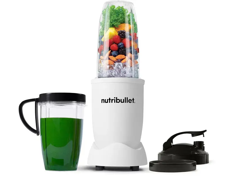 Фітнес-блендер NUTRIBULLET NB907MAW - фото 2