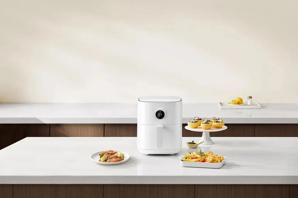 Мультипіч Xiaomi Smart Air Fryer 4.5 л EU - фото 5