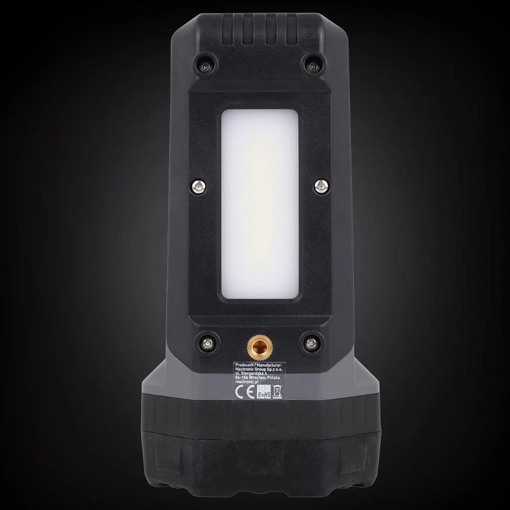 Ліхтар пошуковий Mactronic Flagger Max (1800 Lm) Rechargeable Type-C (PSL0073) - фото 5