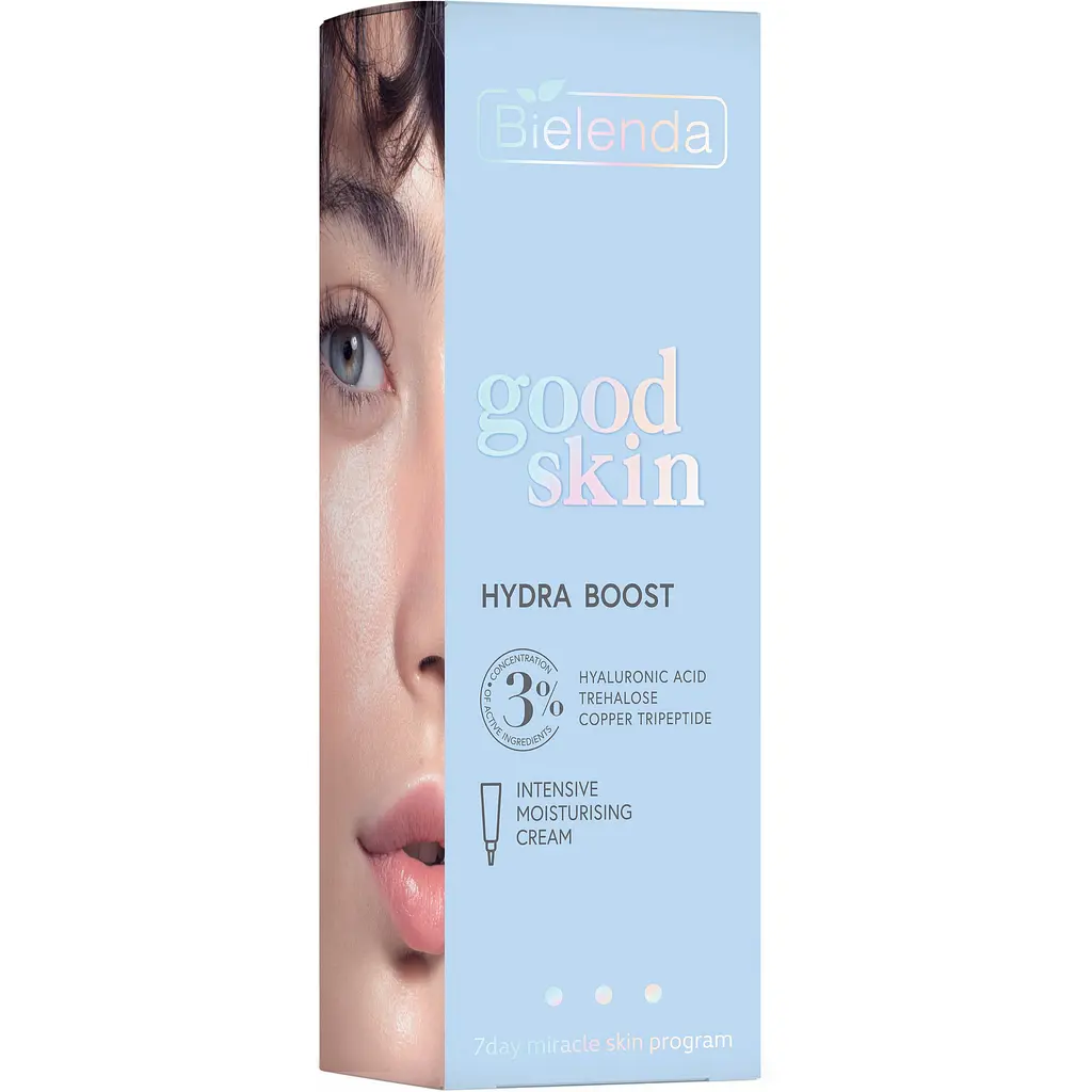 Крем для обличчя Bielenda Good Skin Hydra Boost 50 мл - фото 2