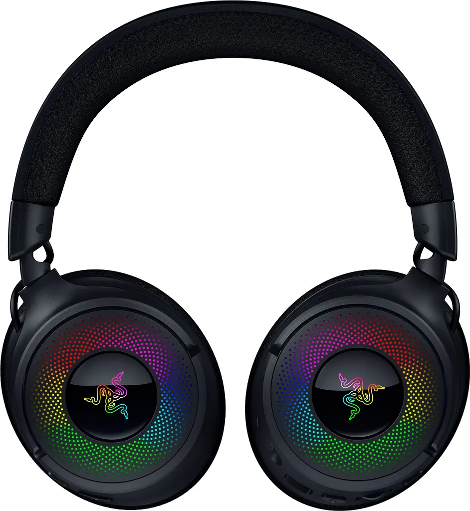 Навушники Razer Kraken V4 Black (RZ04-05170100-R3M1) - фото 7