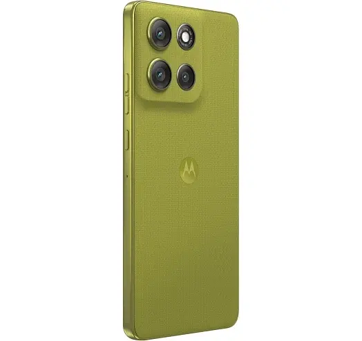 Смартфон Motorola Moto G86 5G 8/256GB Golden Cypress - фото 5