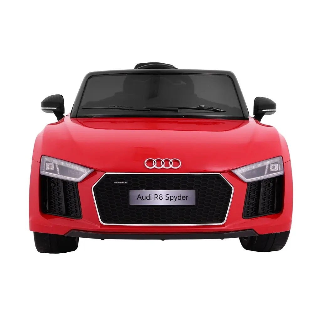 Електромобіль Ramiz AUDI R8 Spyder RS ​​EVA 2 4G лакований 2х6 на пульті управління, red (PA.JJ2198.EXL.CR) - фото 14