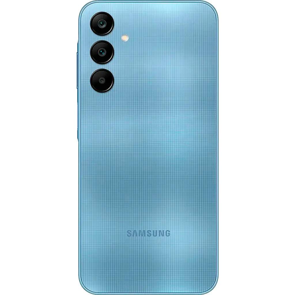 Смартфон Samsung Galaxy A25 8/128Gb Blue [SM-A256B] [103704] - фото 5