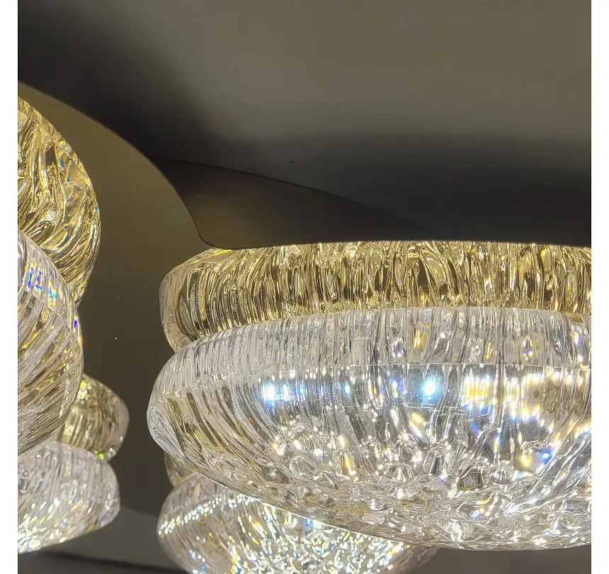 Стельовий світлодіодний світильник Artlight CG80085-4GD - фото 6