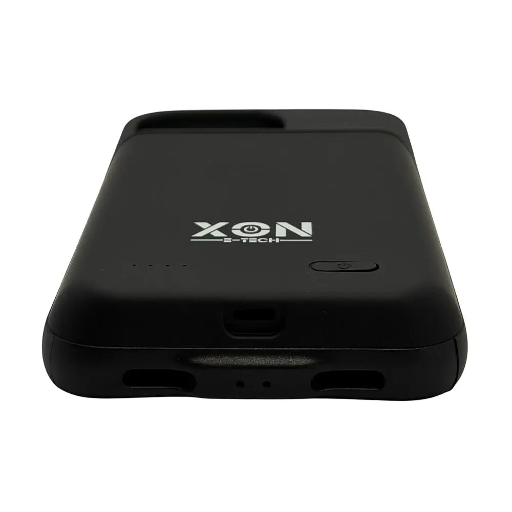 Чохол-акумулятор XON PowerCase для iPhone 13 Pro 5000 mAh Чорний (PCBS1113350B 4760) - фото 2