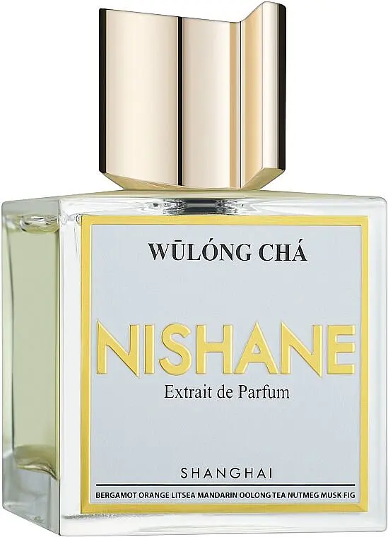 Оригінал Розпив Nishane Wulong Cha 3 мл Екстракт