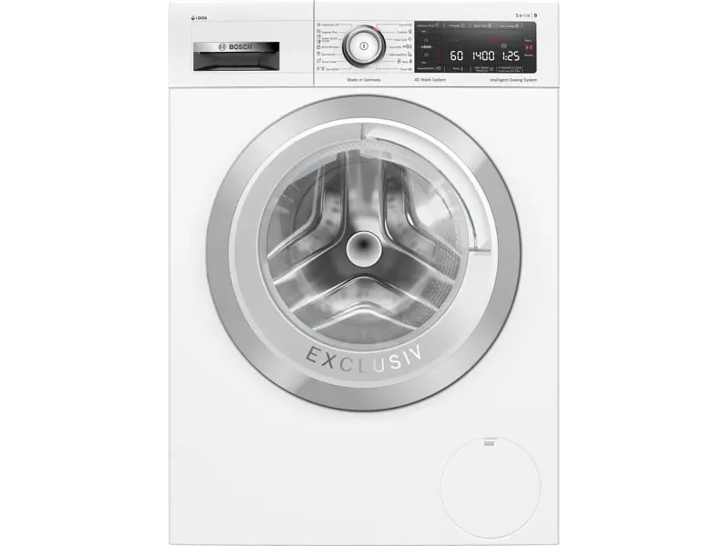 Пральна машина автоматична Bosch WAV28K02BY