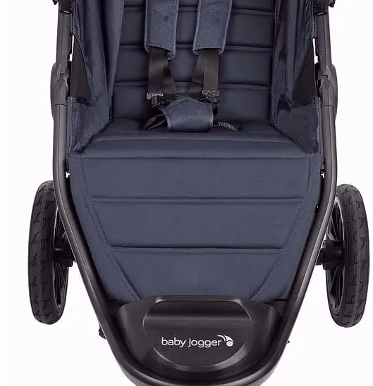 Прогулянковий триколісний візок Baby Jogger CITY ELITE 2, COMMUTER - фото 3