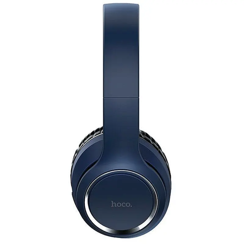 Навушники Hoco W28 Journey Stereo (Blue) [57322] - фото 2