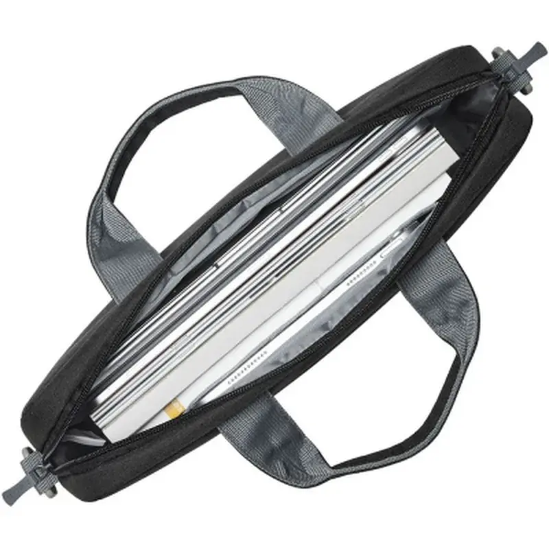 Сумка для ноутбука RivaCase 14" 7522 Prater, Black (7522Black) - фото 10