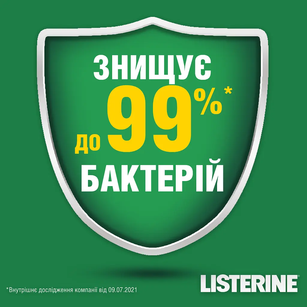 Ополіскувач для ротової порожнини Listerine Total Care Захист ясен 6 в 1 250 мл - фото 7