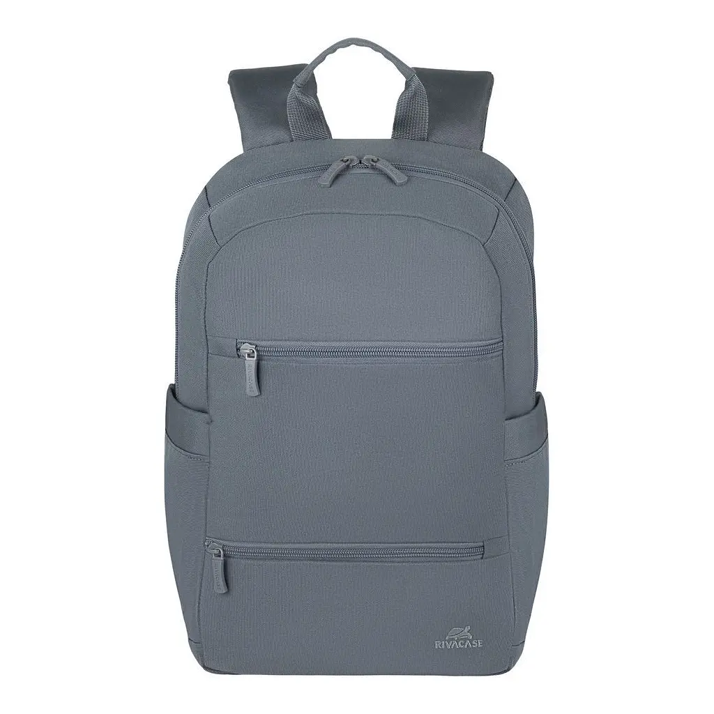 Рюкзак для ноутбука RivaCase 13.3" 8264 Ulsan Dark Grey (8264DarkGrey) - фото 2
