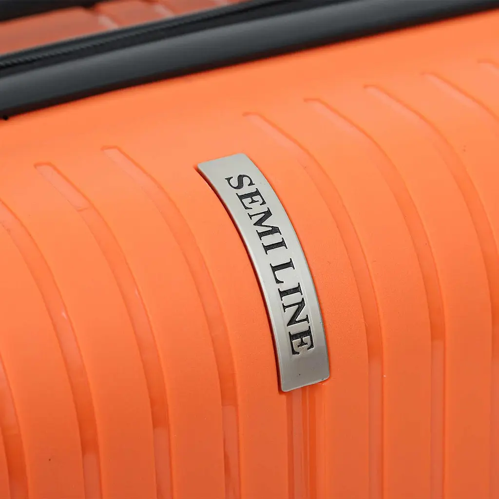 Валіза Semi Line 28" L Orange (T5609-3) - фото 9