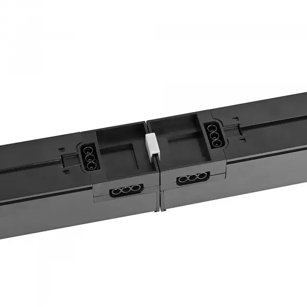 LED світильник лінійний магістральний VIDEX BNL02 24W 0.6М 5000K 220V Black - фото 15