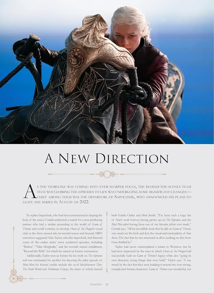 Game of Thrones: House of the Dragon. Inside Dawn of Targaryen Civil War (Season 2) - фото 2