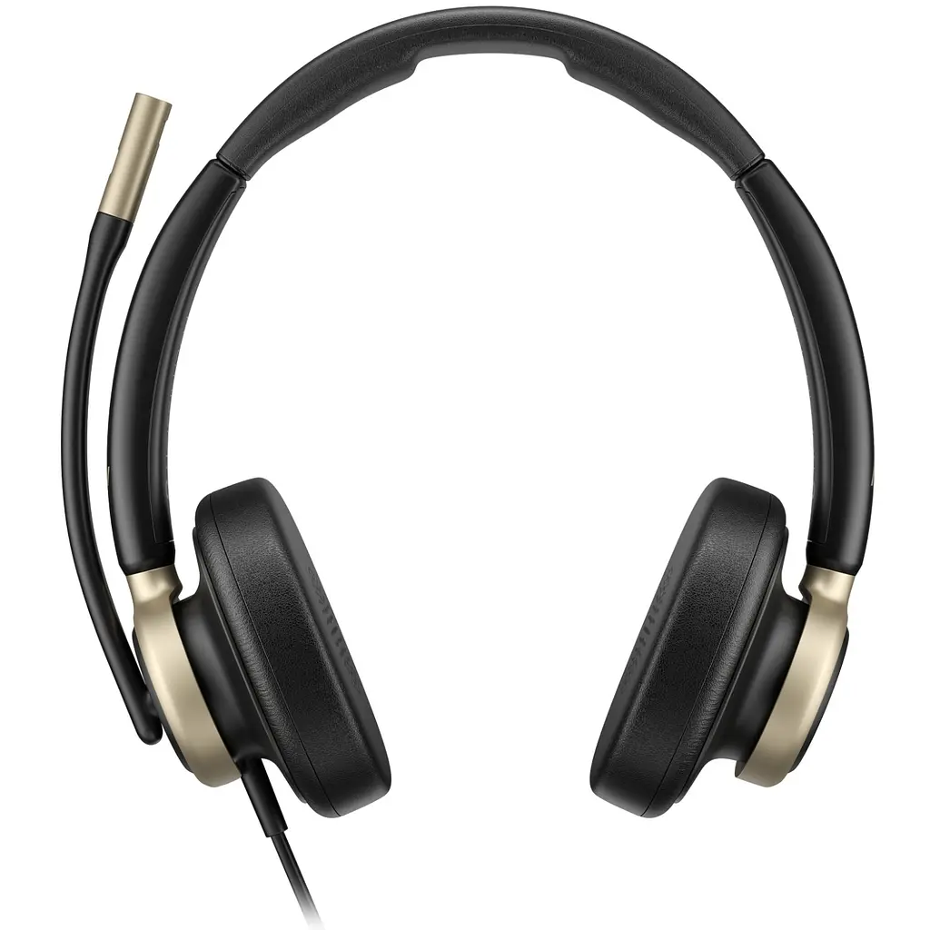 Гарнітура HP Poly Mission 825 Stereo USB-C/A - фото 2