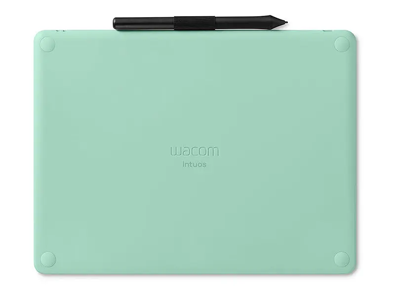 Графічний планшет Wacom Intuos M Bluetooth Pistachio (CTL-6100WLE-N) - фото 5
