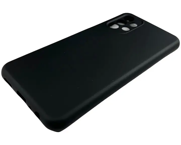 Чехол DK TPU Plastic Case для Samsung Galaxy A13 [Black] [72156] - фото 6