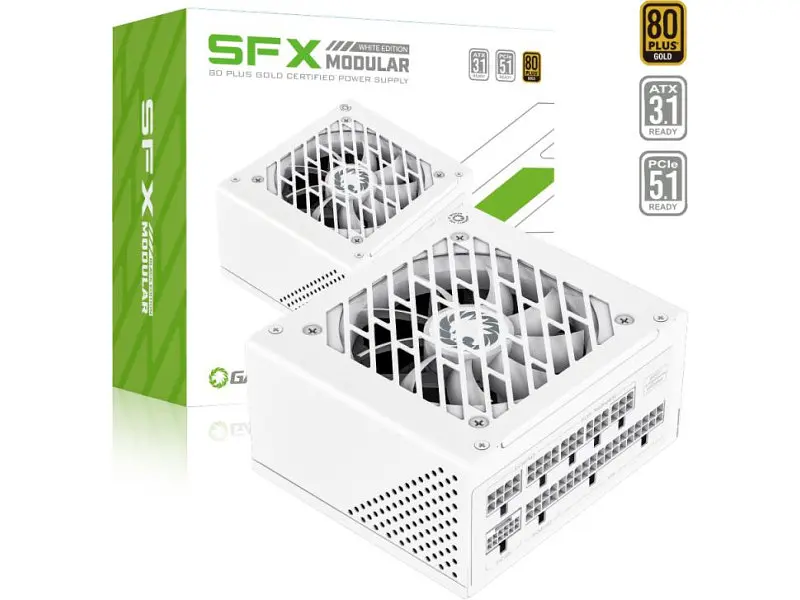 Блок живлення Gamemax GS-850G White - фото 11