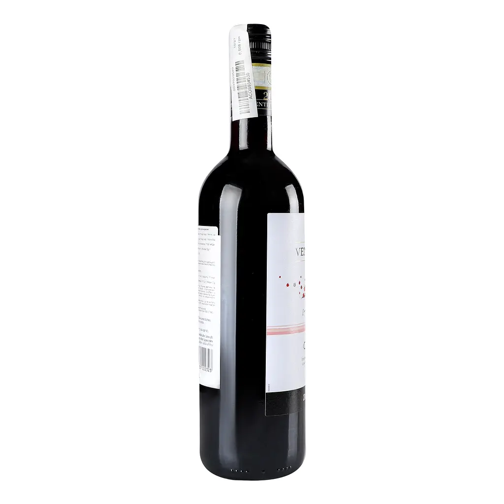Вино Zonin Chianti, красное, сухое, 12%, 0,75 л - фото 4