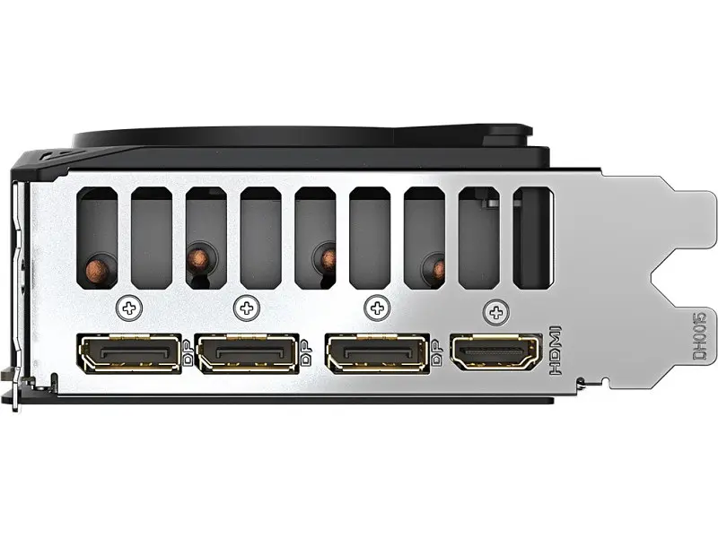 Відеокарта Gigabyte GeForce RTX 5070 WINDFORCE OC SFF 12G (GV-N5070WF3OC-12GD) - фото 4